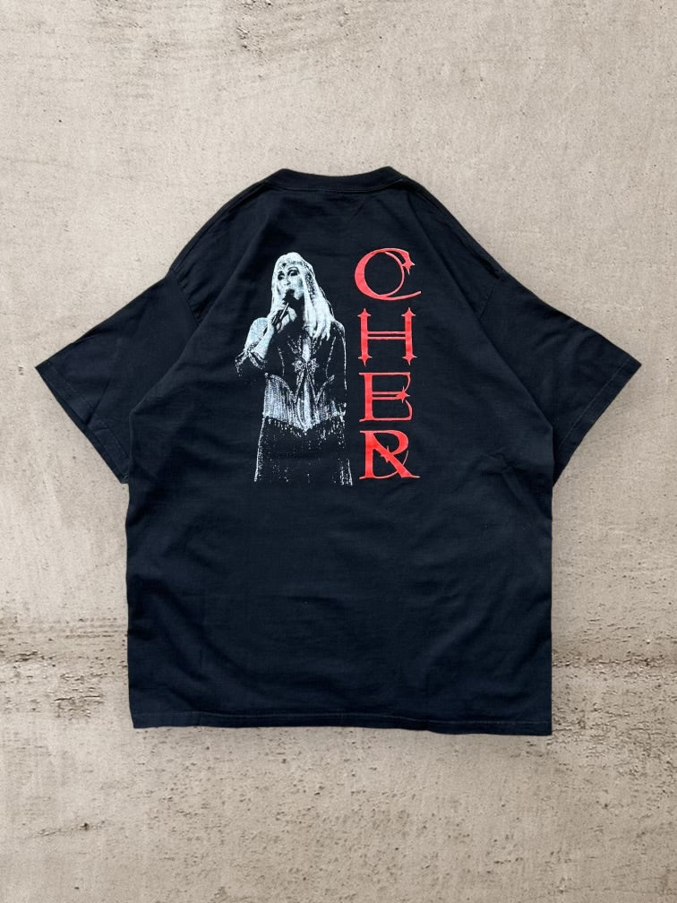 90s Cher Graphic T-Shirt - XL