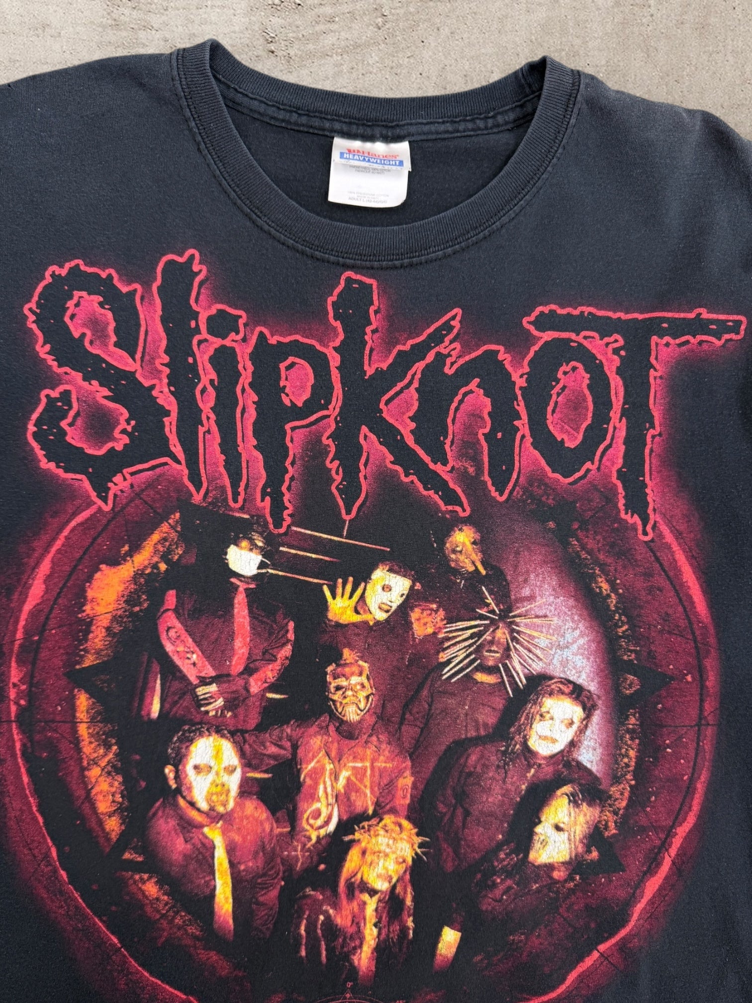 00s Slipknot Graphic T-Shirt - Large – The Juncture