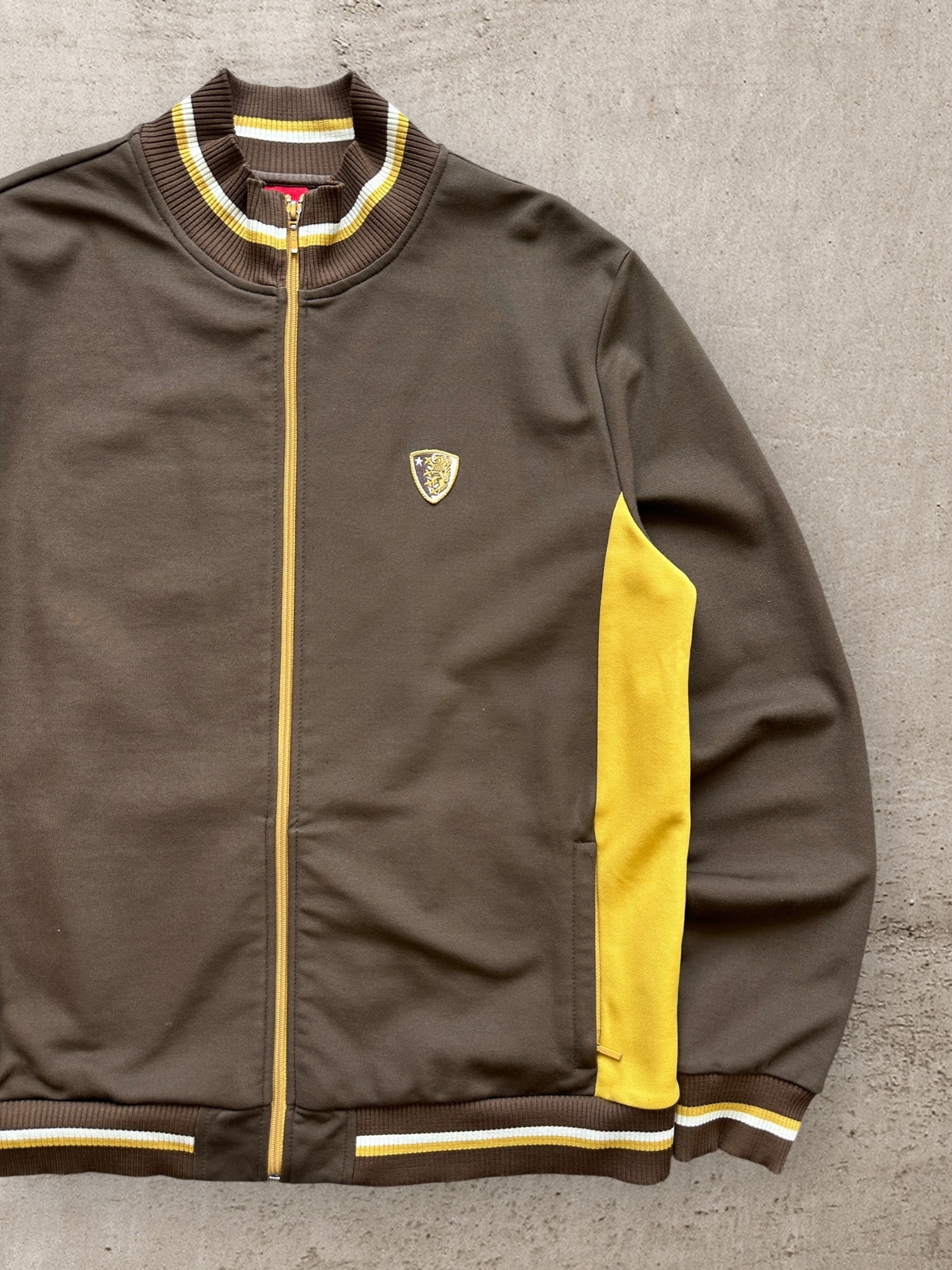 00s Mossimo Zip Up - XL