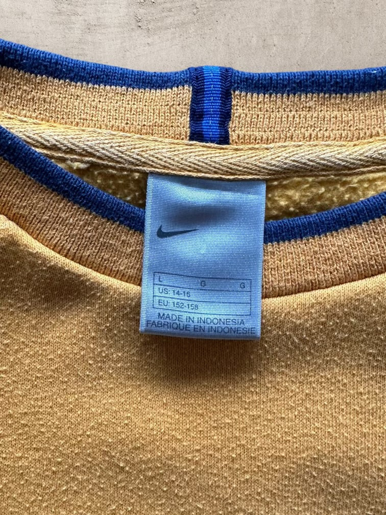 00s Nike Athletics Crewneck - Youth Large