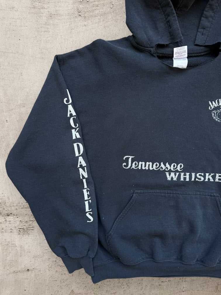 00s Jack Daniel’s Graphic Hoodie - Large