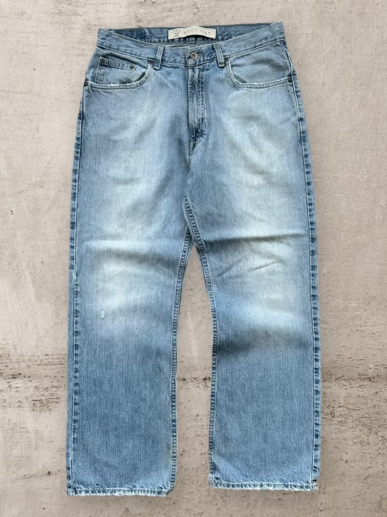 00s Arizona Boot Cut Denim Jeans - 32