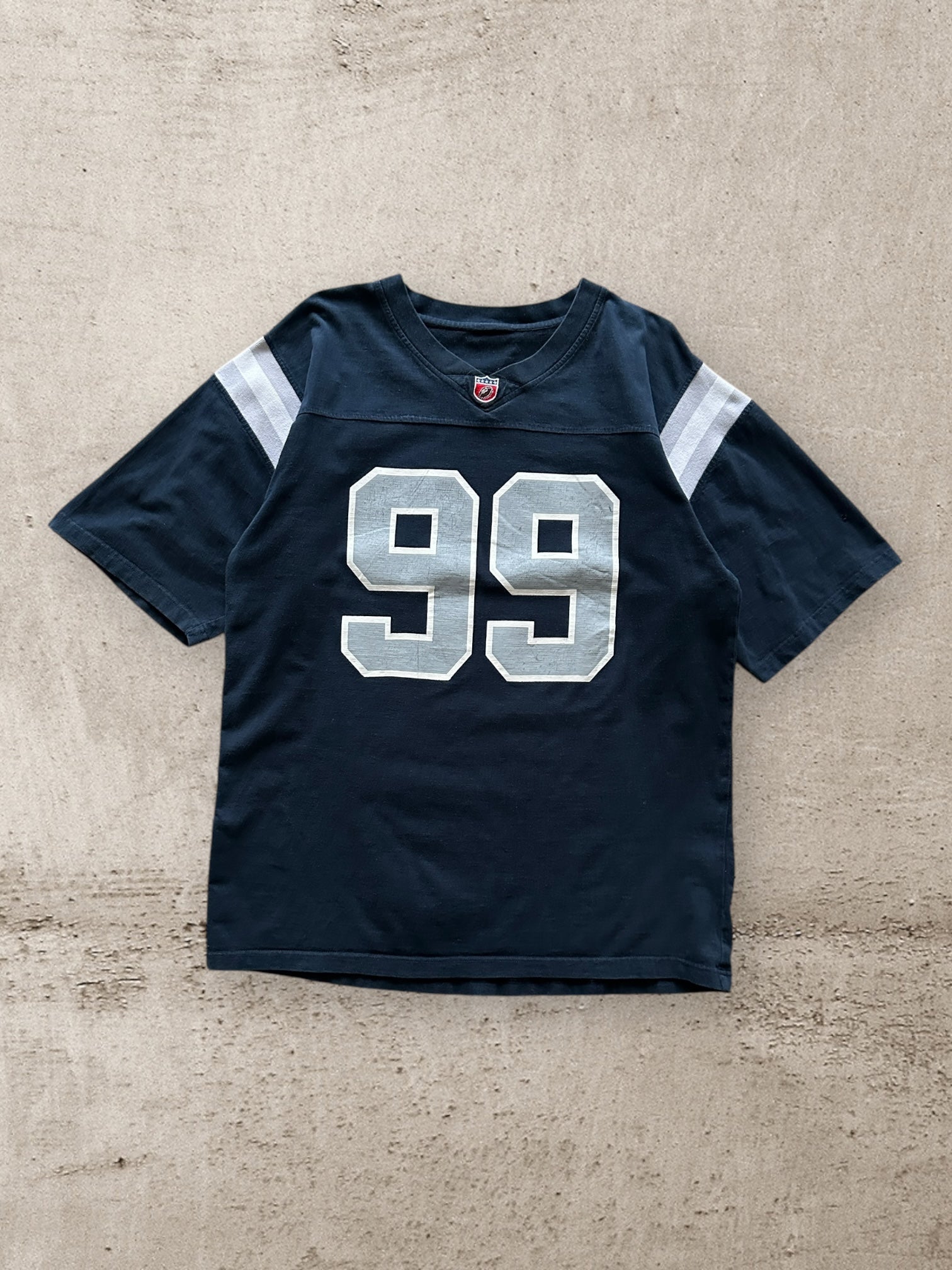 00s Football 99 Graphic Shirt - Large