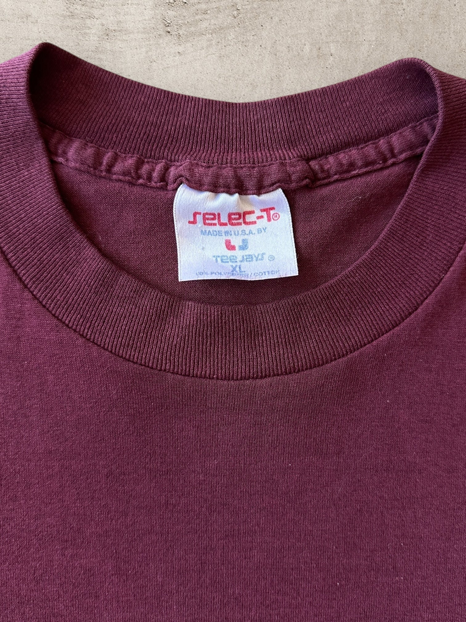 90s Crusaders Graphic T-Shirt - Large