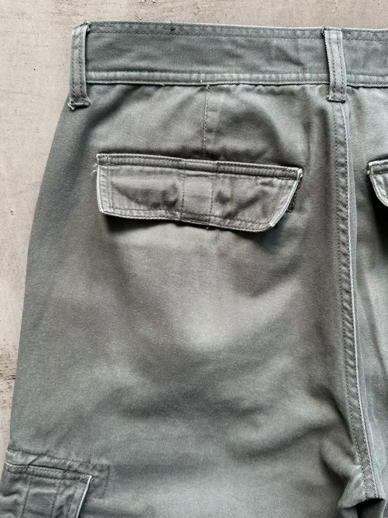 00s Urban Pipeline Faded Cargo Pants - 30x30