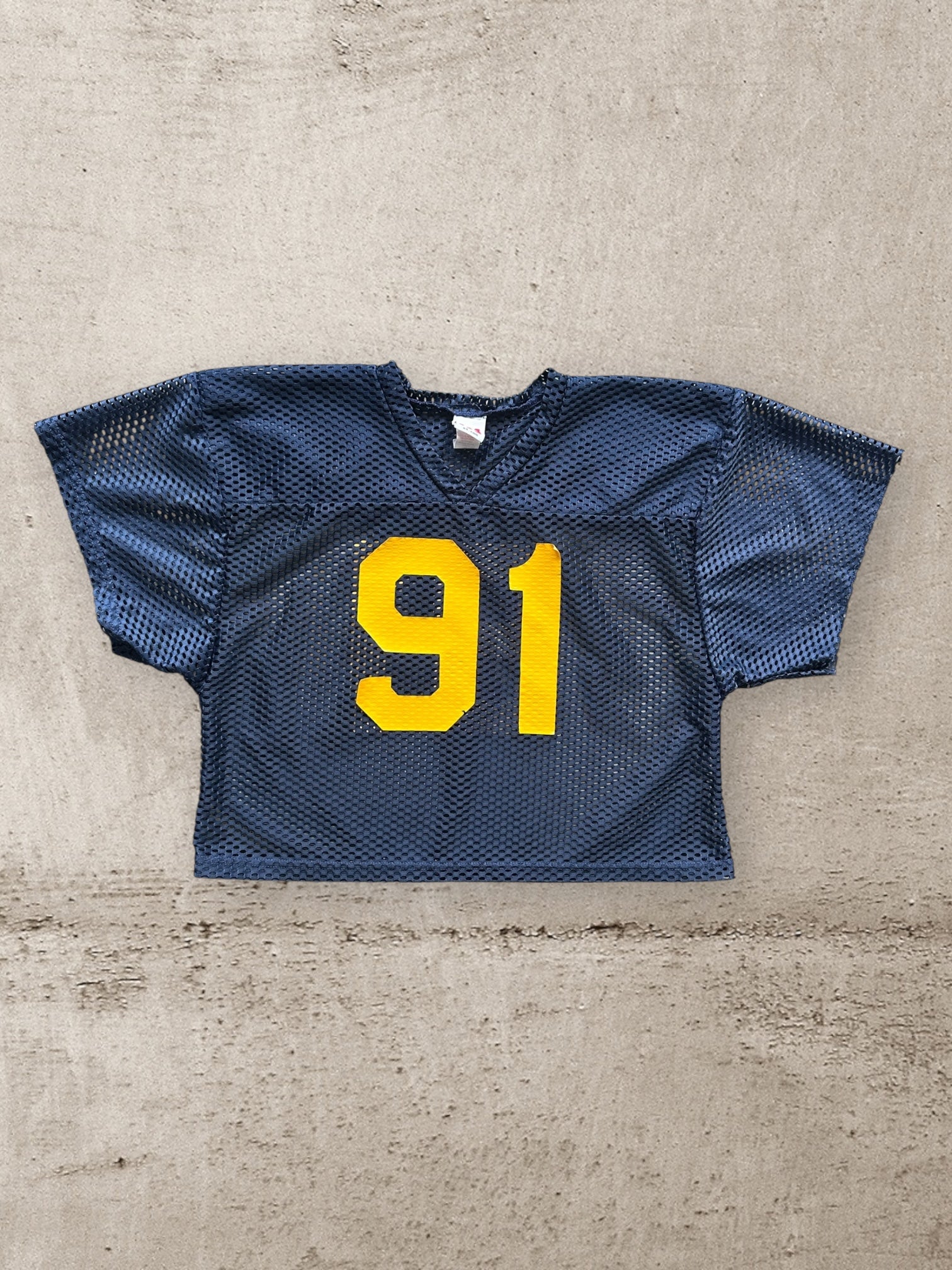 90s Mesh Football Jersey - Small