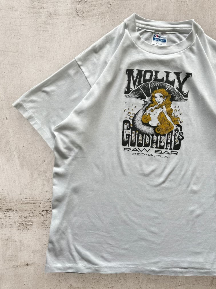 90s Molly Goodheads Graphic T-Shirt - Large