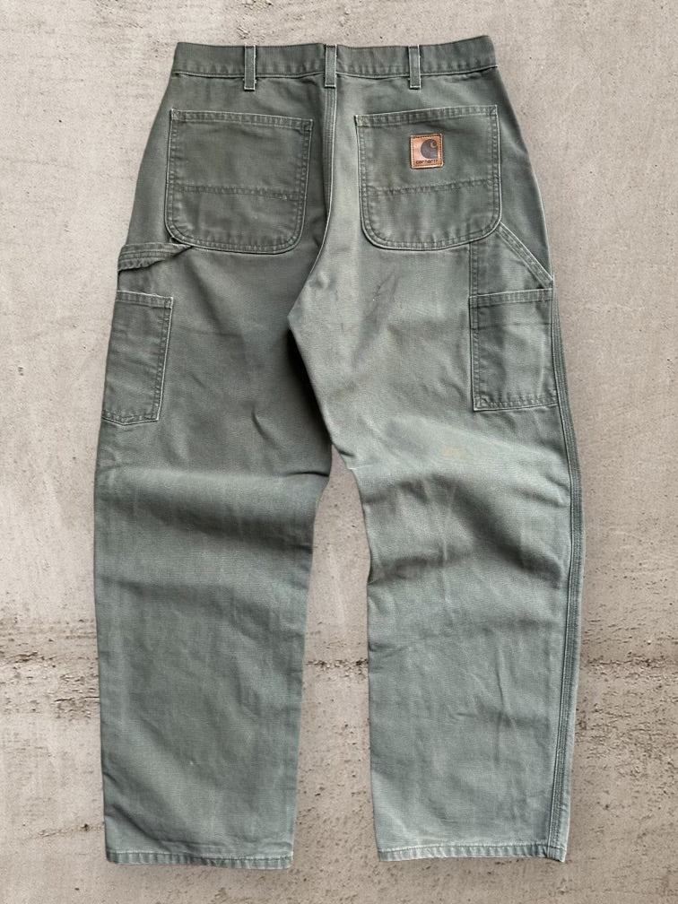 90s Carhartt Carpenter Pants - 32x30