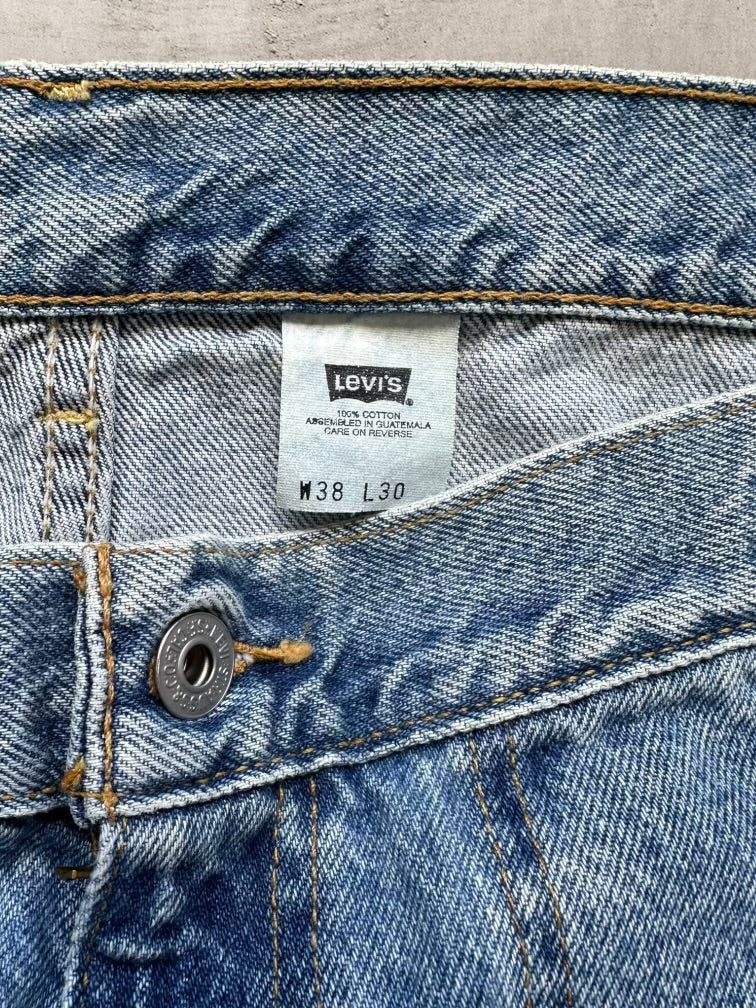 90s Levi’s & Dry Goods Denim Carpenter Pants - 38x30