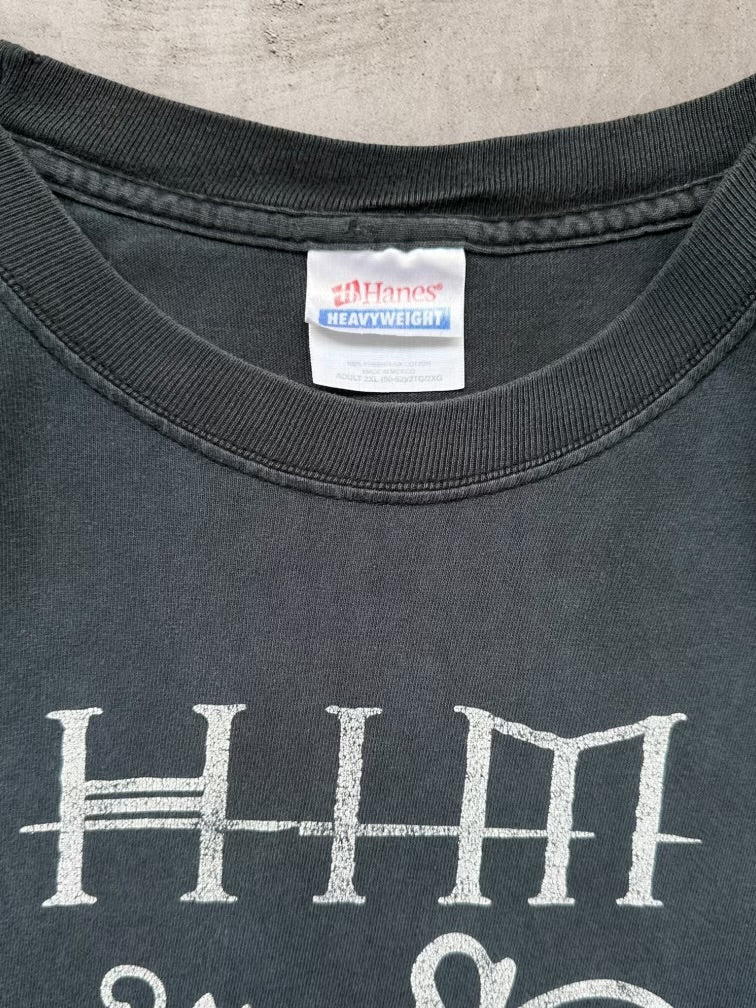 90s Him Graphic T-Shirt - XXL