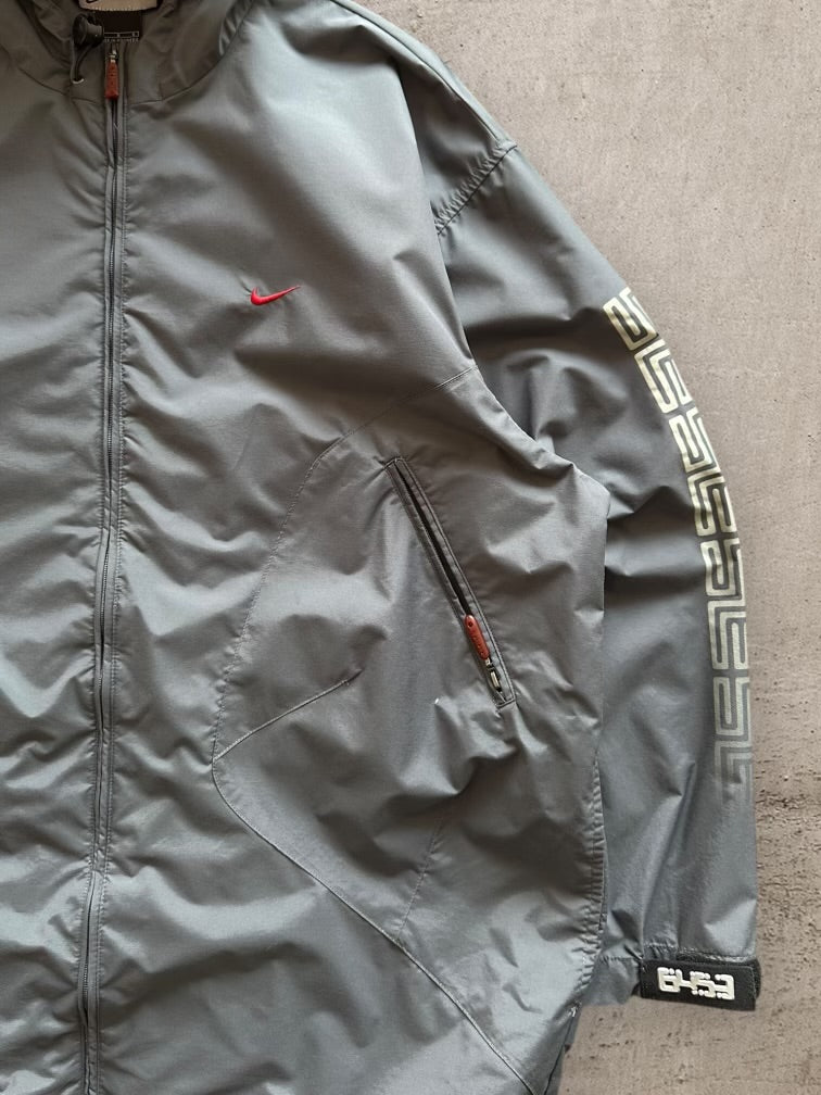 00s Nike Full Zip Anorak Jacket - XL