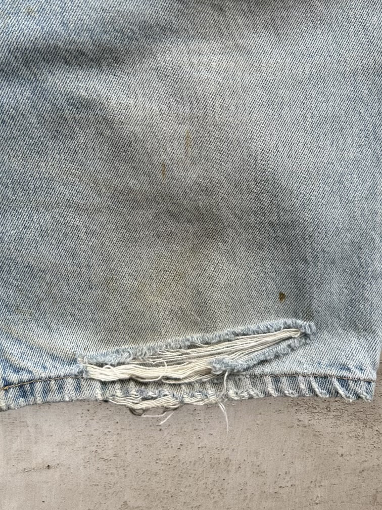 00s Sonoma Distressed Denim Shorts - 34