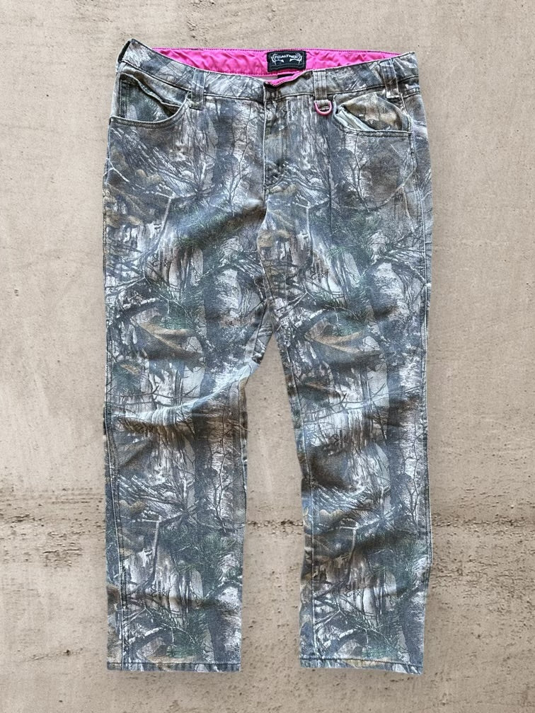 00s Real Tree Camouflage Pants - 37