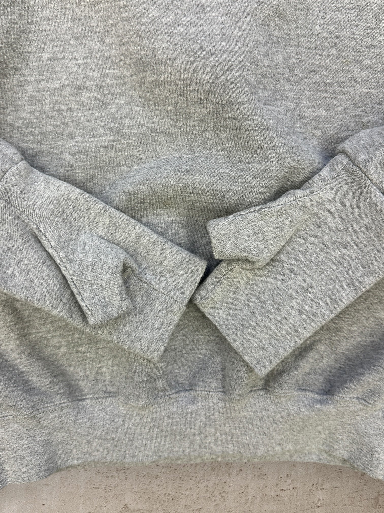 90s Handcuffs Finger Sleeve Crewneck - Large