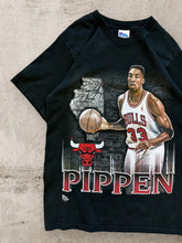 Load image into Gallery viewer, 90s Pro Player Scottie Pippen Graphic T-Shirt - Medium

