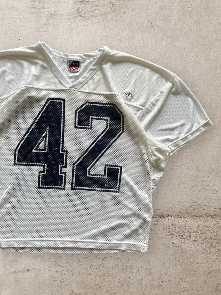 00s Rawlings Mesh Football Jersey - XL