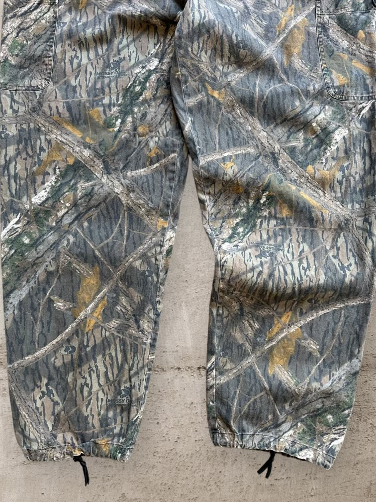 00s Shadow Branch Real Tree Camouflage Pants - 39x30