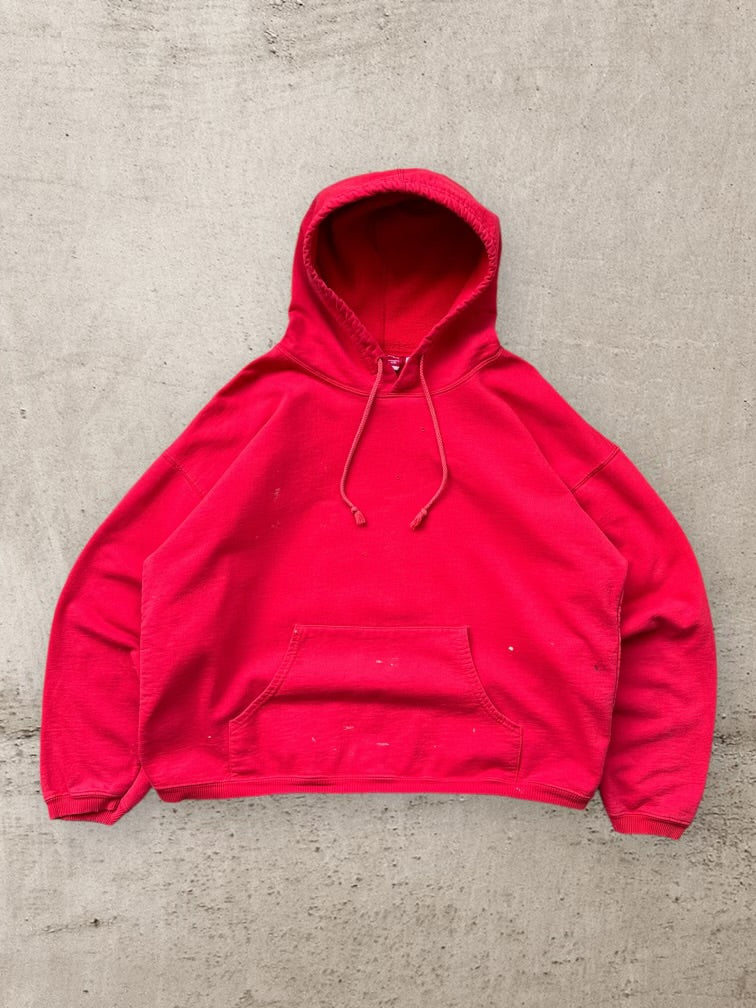 90s Marlboro Hoodie - Large