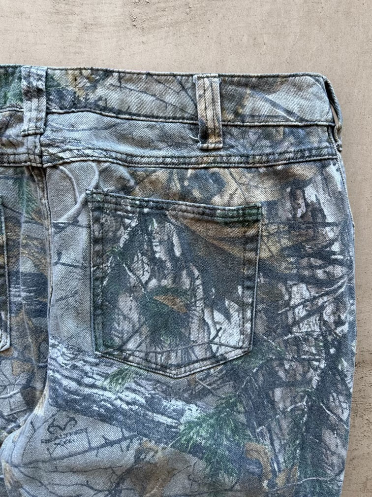 00s Real Tree Camouflage Pants - 37