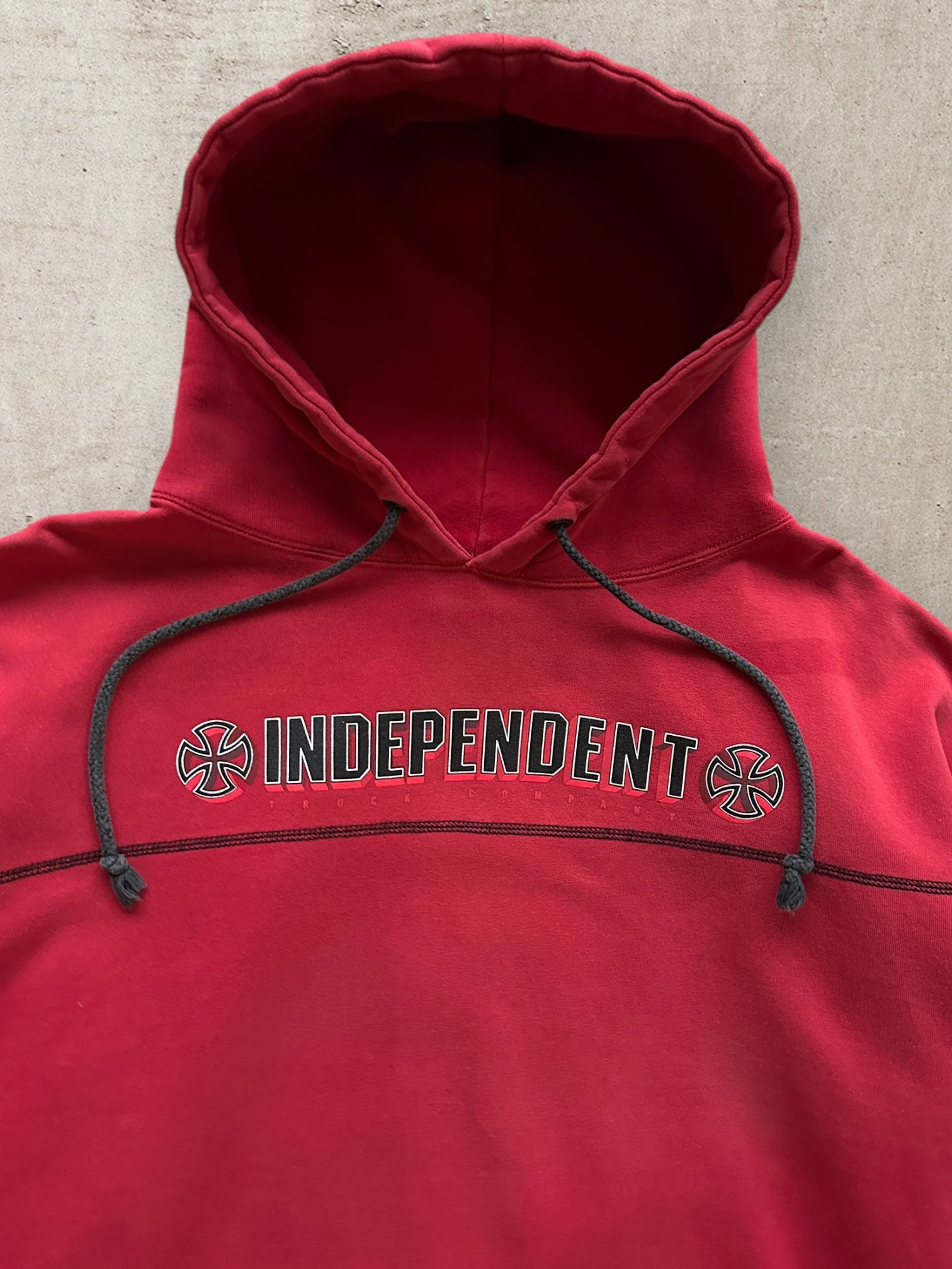 independent 00s フーディ 【公式通販】