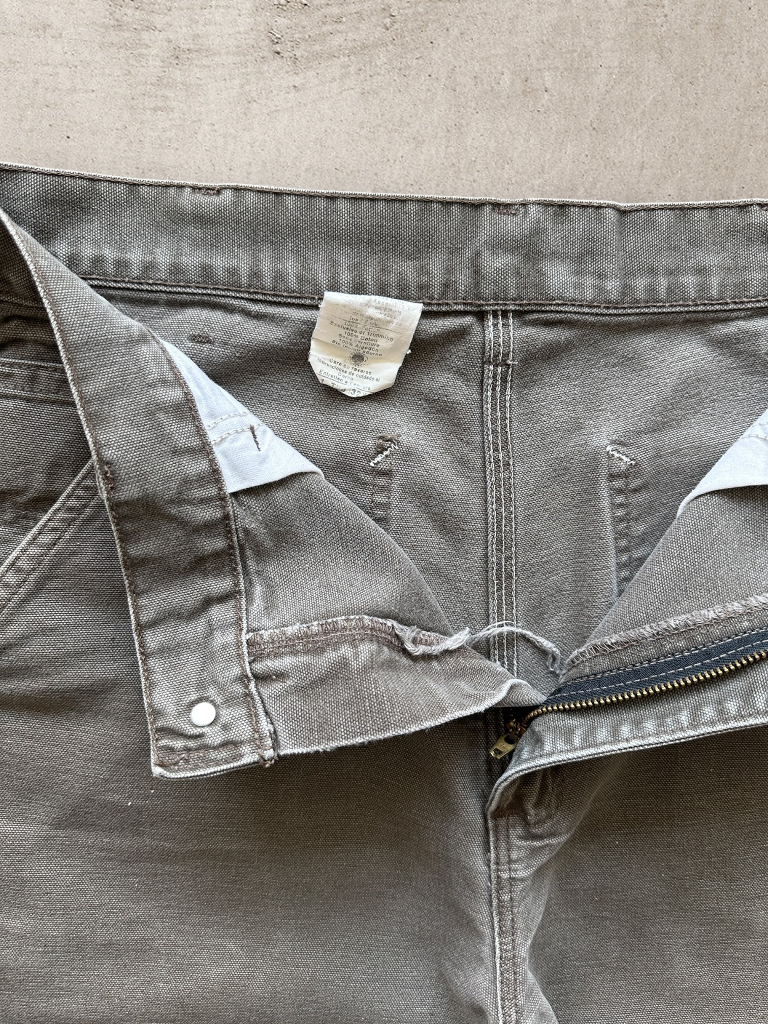 90s Carhartt Carpenter Pants - 31x36