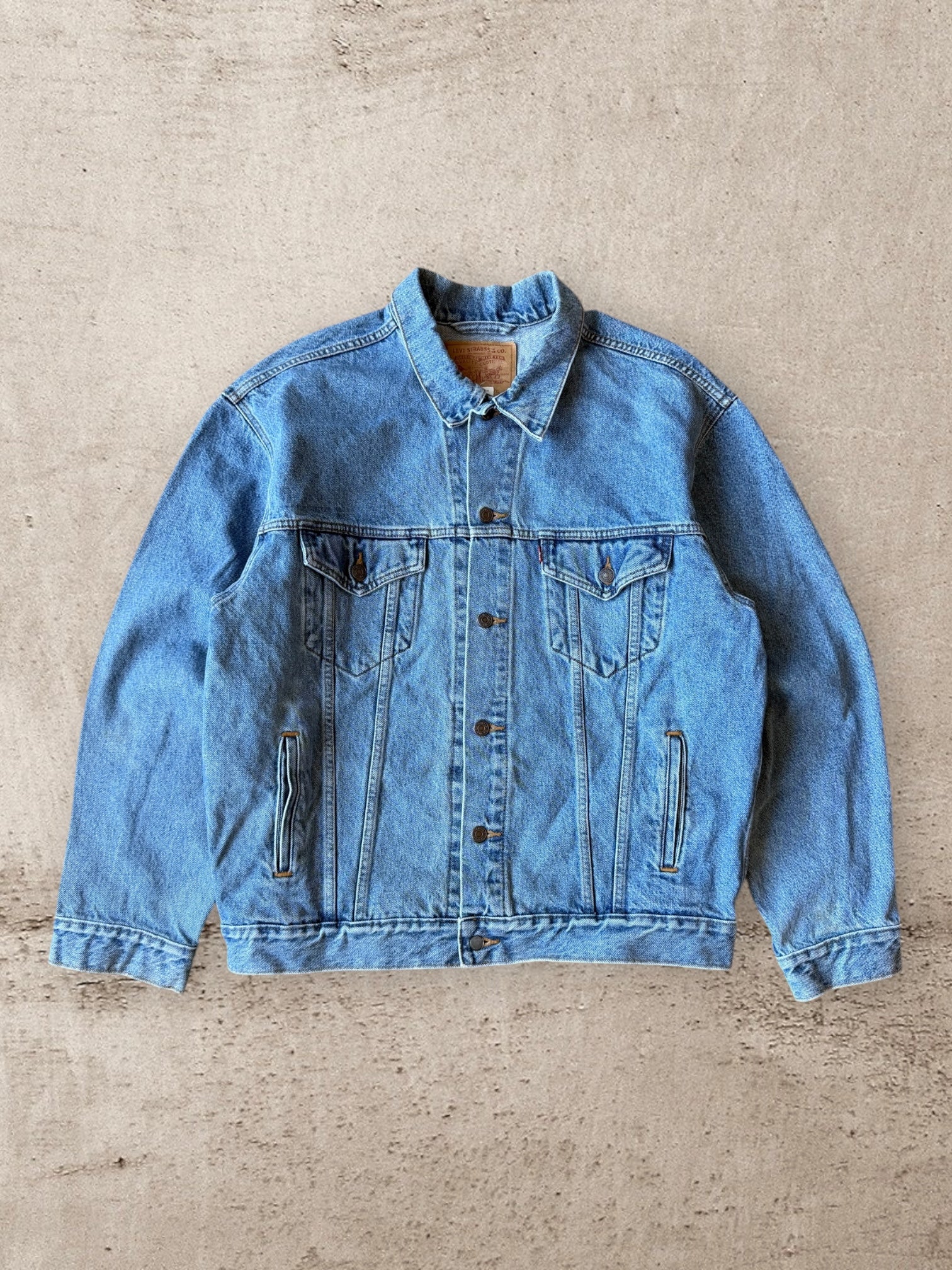 90s Levi’s Denim Jacket - XL