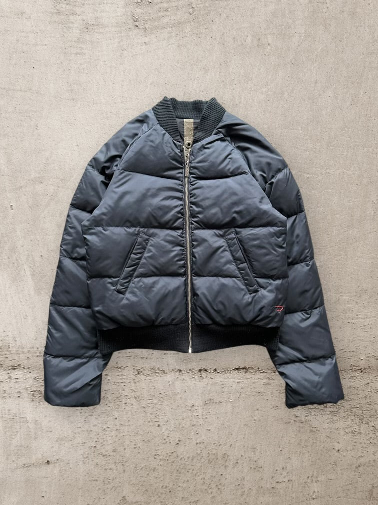 00s Diesel Reversible Puffer Jacket - Medium