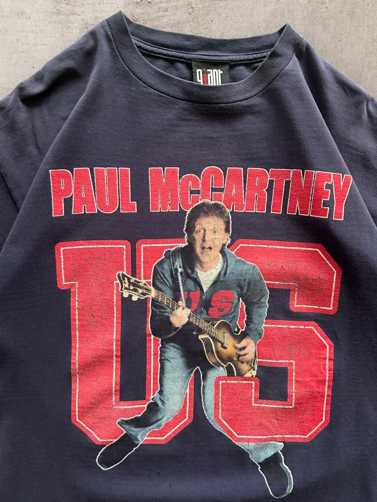 05 Paul McCartney Tour Graphic T-Shirt -