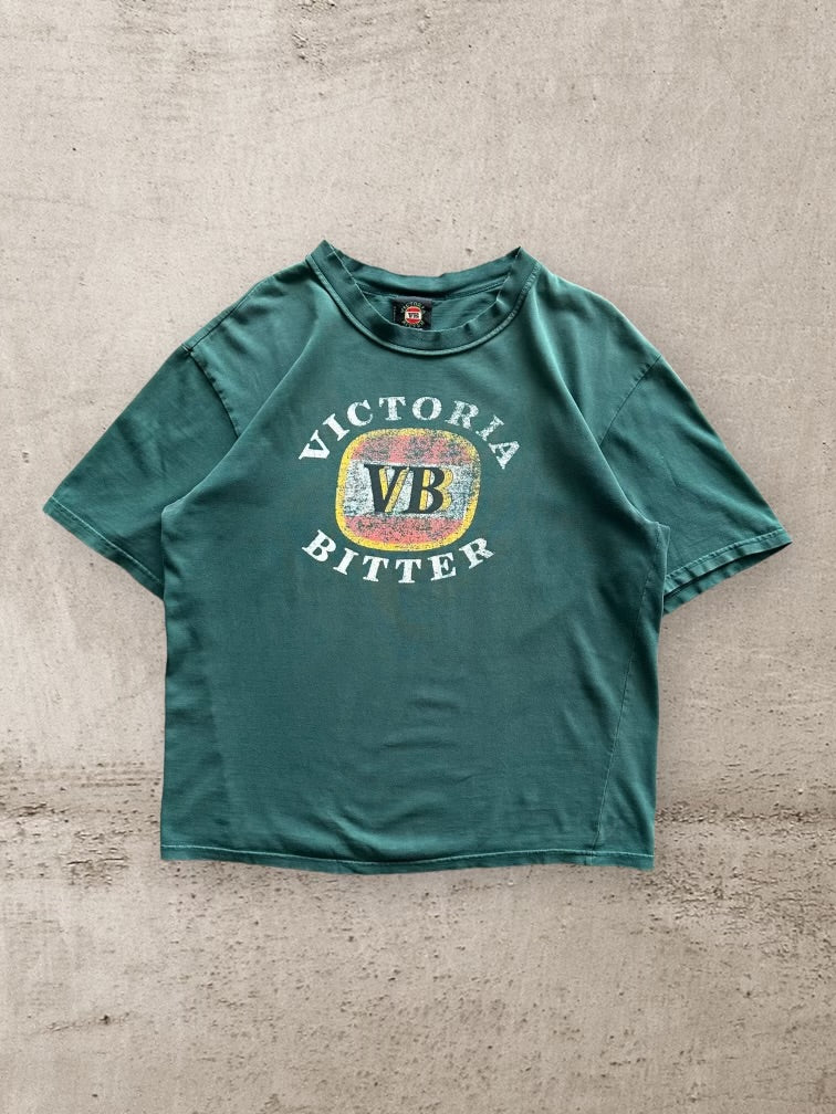 90s Victoria Bitter Graphic T-Shirt - Large