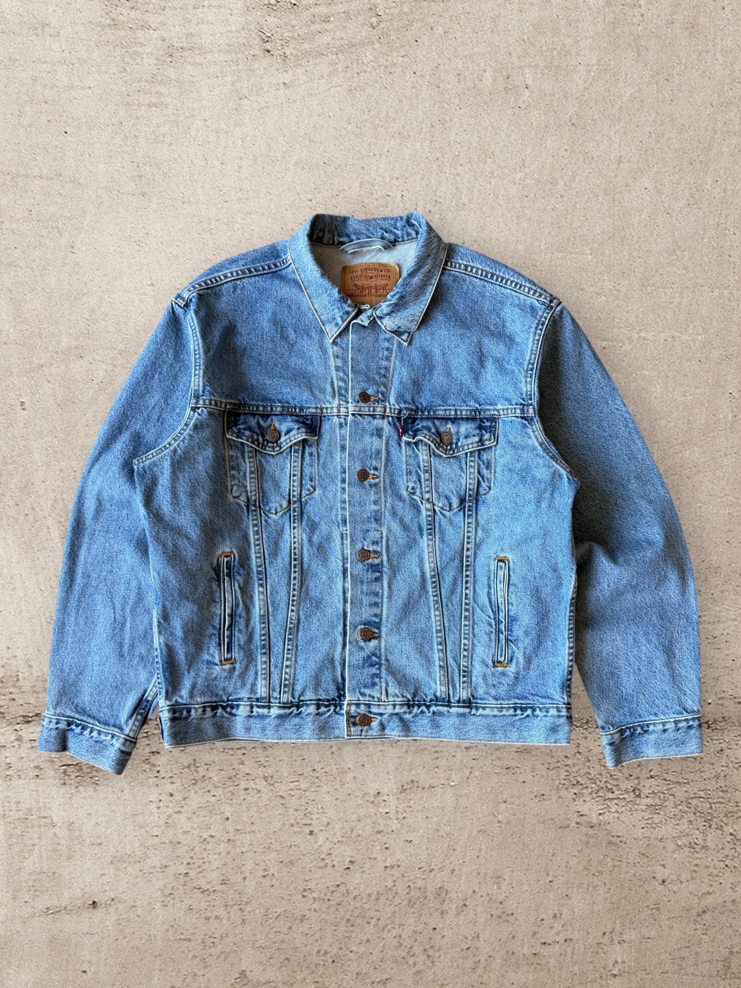 90s Levi’s Denim Jacket - Large