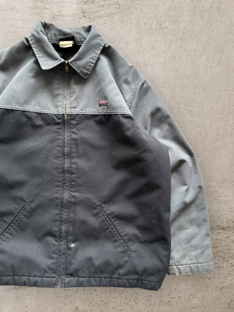 00s Dickies Color Block Jacket - XL