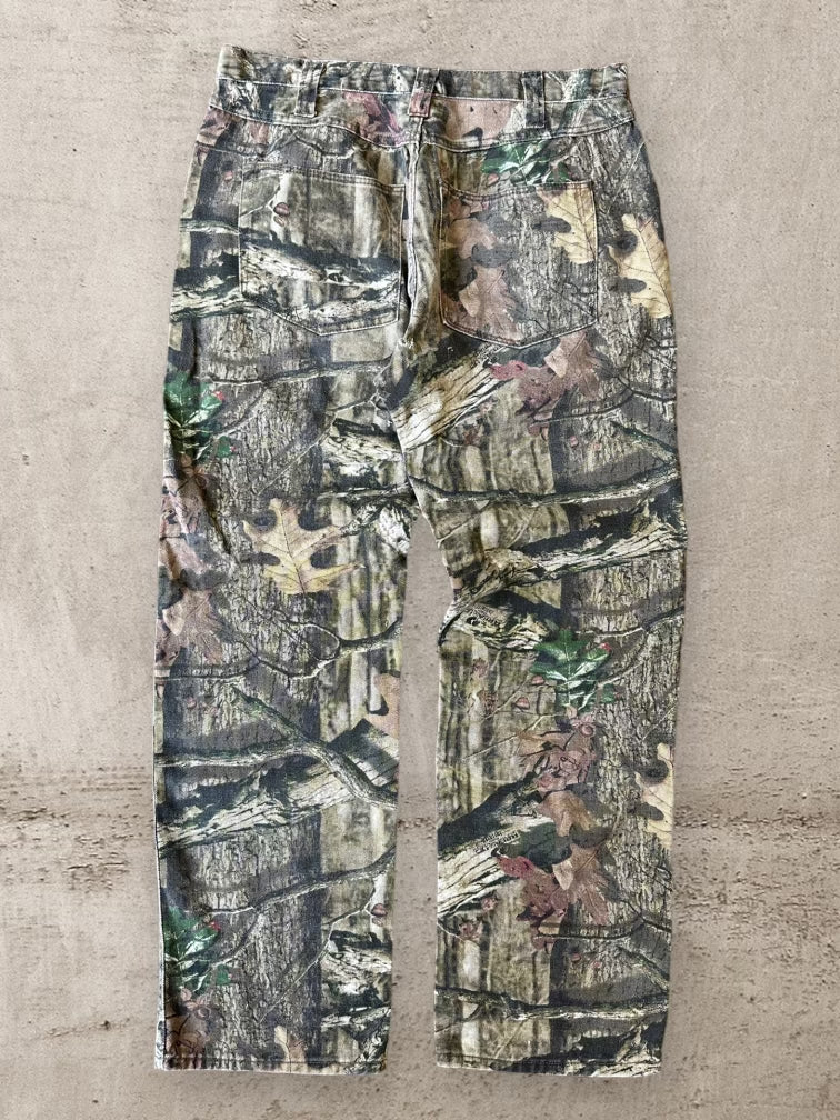 00s Real Tree Camouflage Pants - 34x31