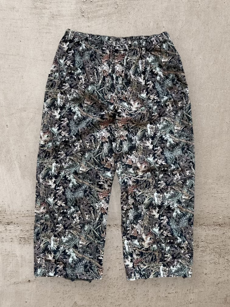 00s North River Camouflage  Sweat Pants - 37