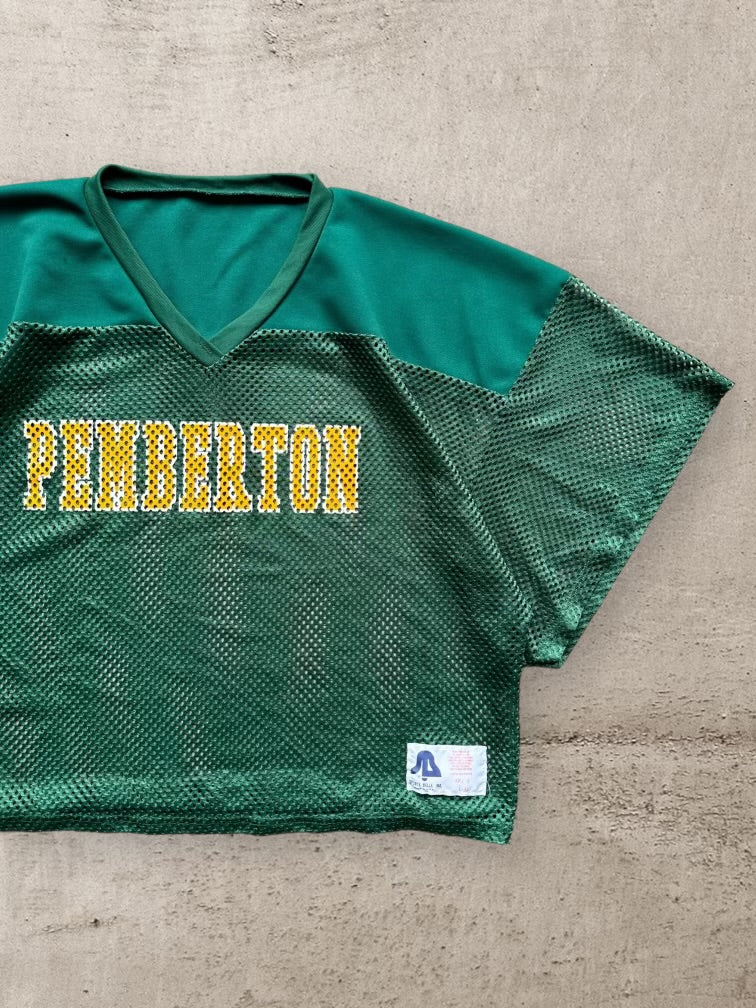 90s Sports Bell Pemberton Football Jersey - Large