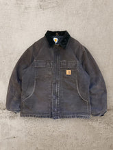 Load image into Gallery viewer, 00s Carhartt Brown Chore Jacket - Large
