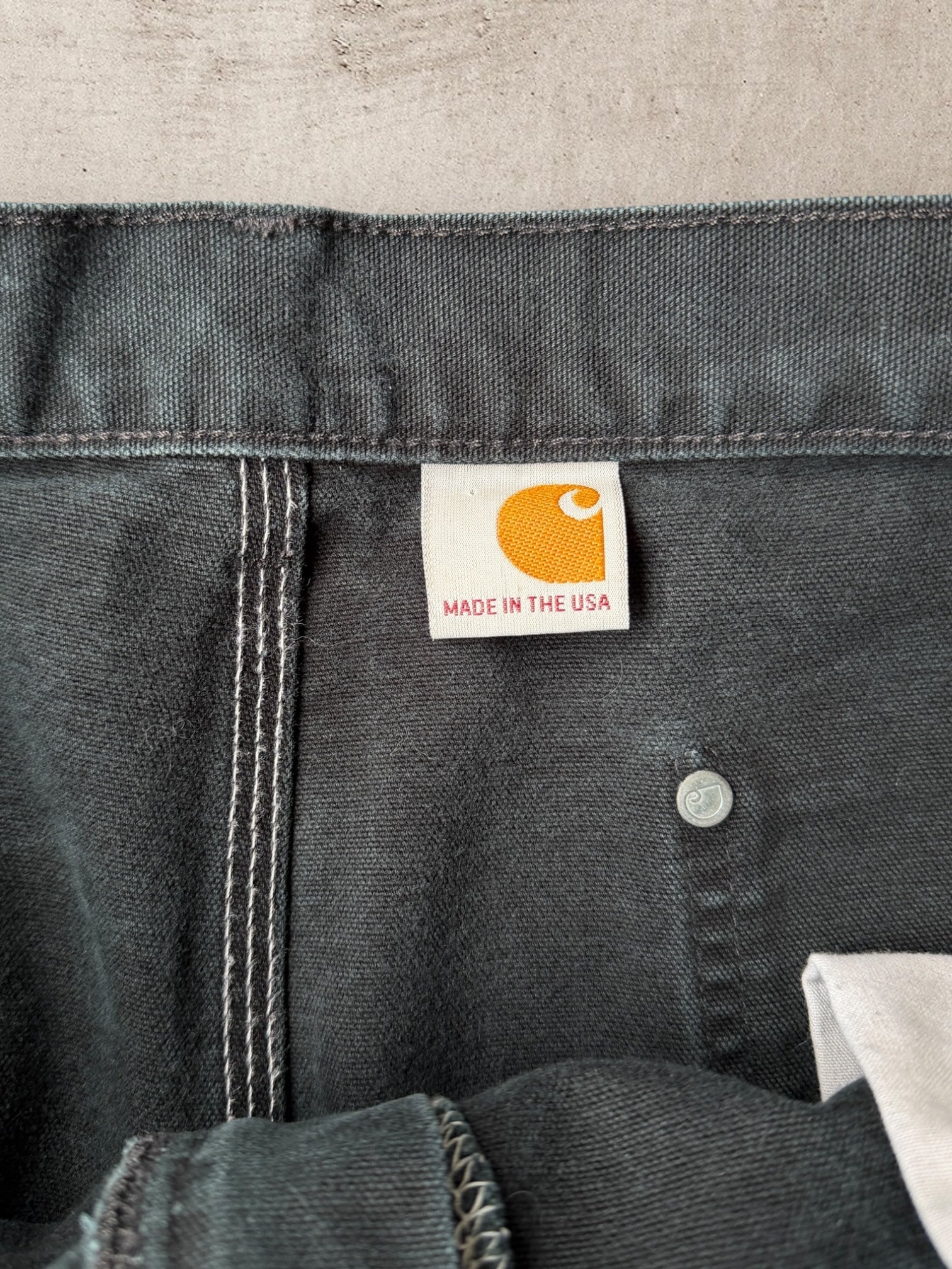 90s Carhartt Double Knee Work Pants -