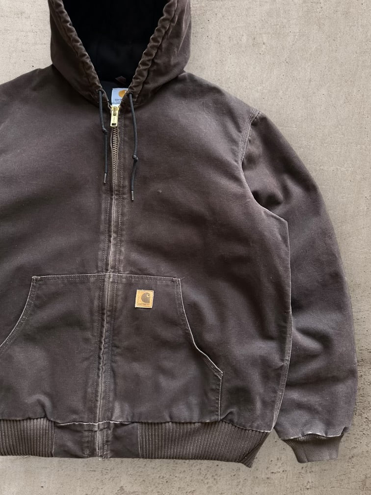 00s Carhartt Hooded Jacket - XL