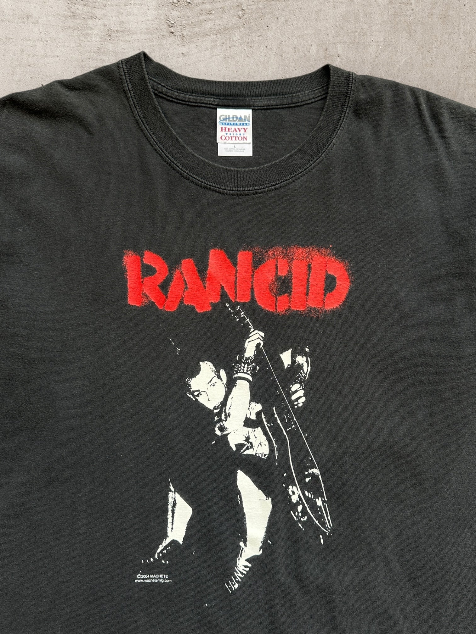 00s Rancid Graphic T-Shirt - Large – The Juncture