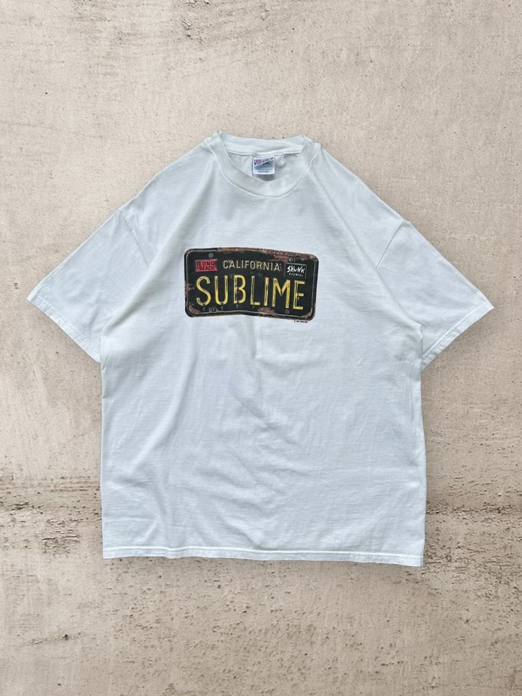 90s Sublime Graphic T-Shirt - XL