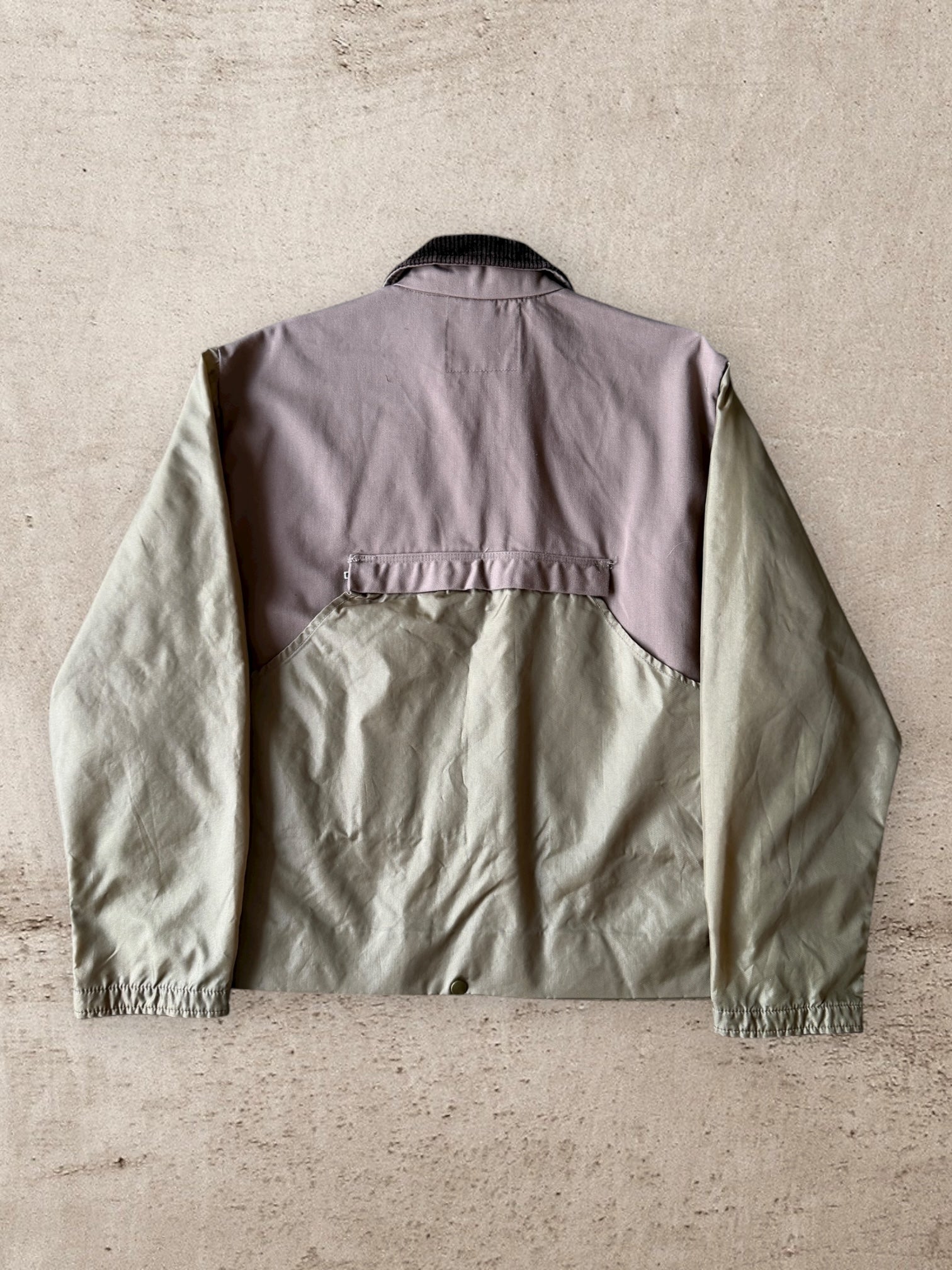 70s Sears Ted Williams Paneled Hunting Jacket - XL