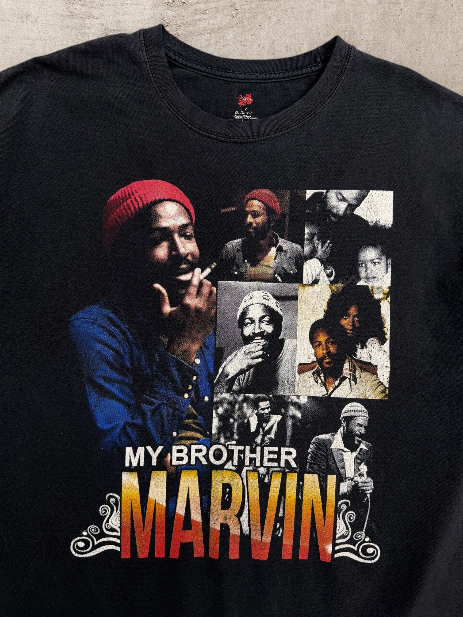 2013 My Brother Marvin Graphic T-Shirt - XL