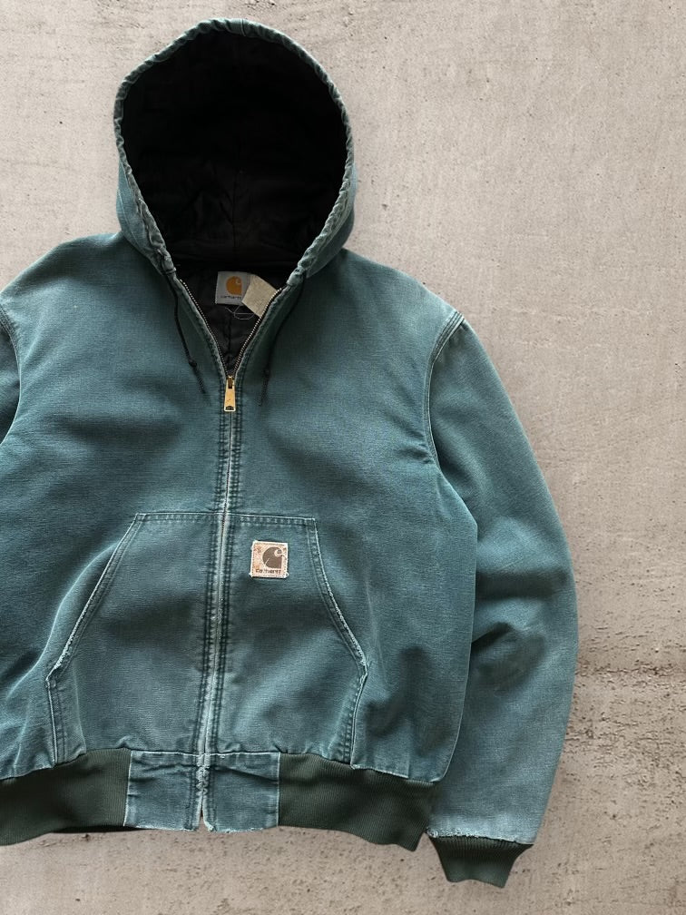 00s Carhartt Hooded Jacket -