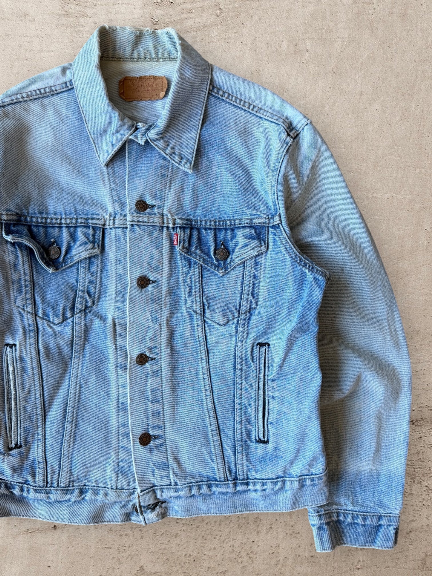 80s Levi’s Denim Jacket - Medium