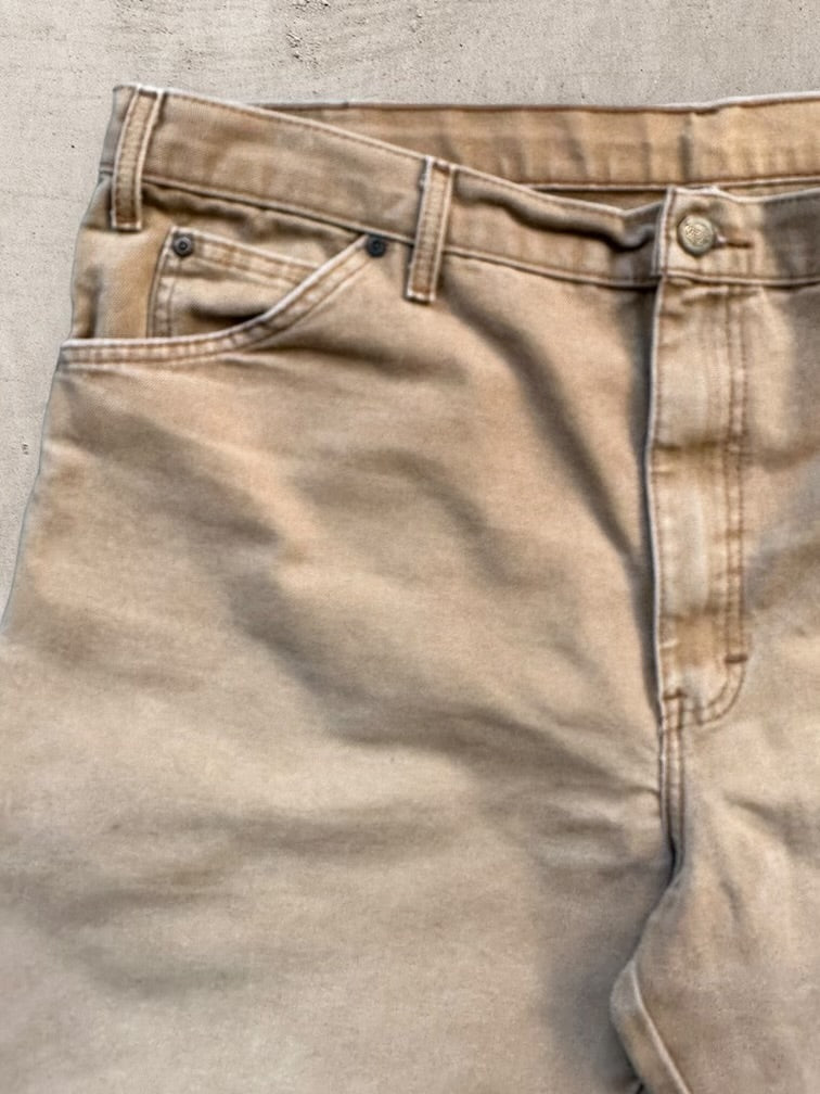 00s Dickies Carpenter Shorts - 38