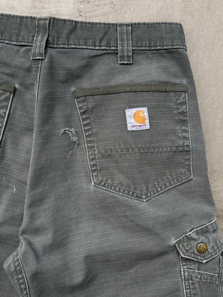 00s Carhartt Multipocket Cargo Shorts - 32