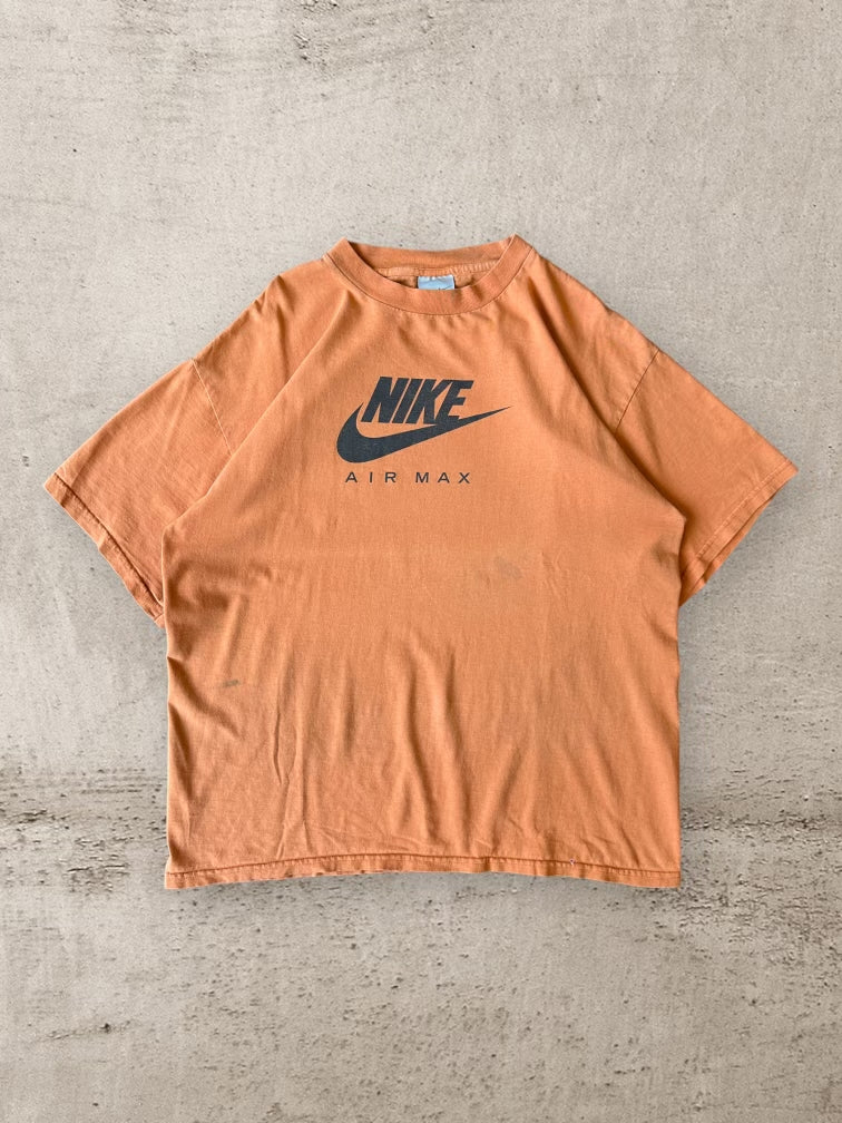 00s Nike Air Max T-Shirt - Large