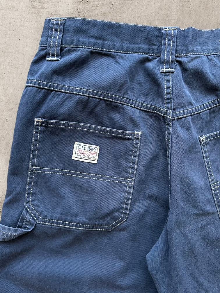 00s Old Navy Carpenter Shorts - 32