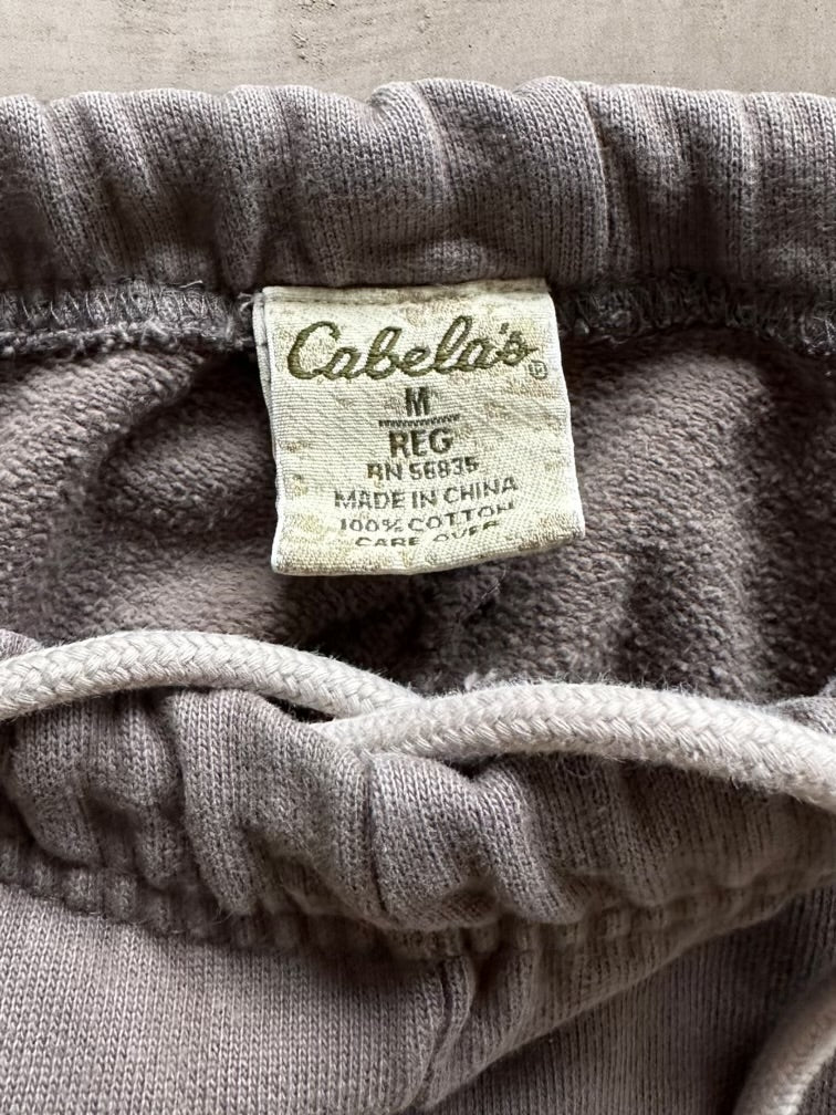 00s Cabelas Drawstring Sweatpants - 40x30