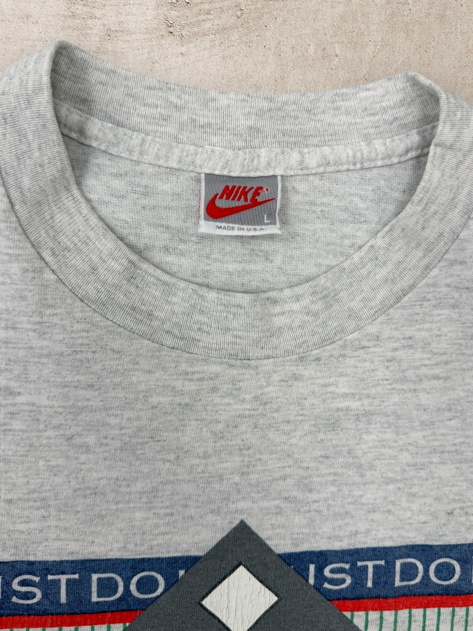 90s Nike St. Louis Cardinals Graphic T-Shirt - Large