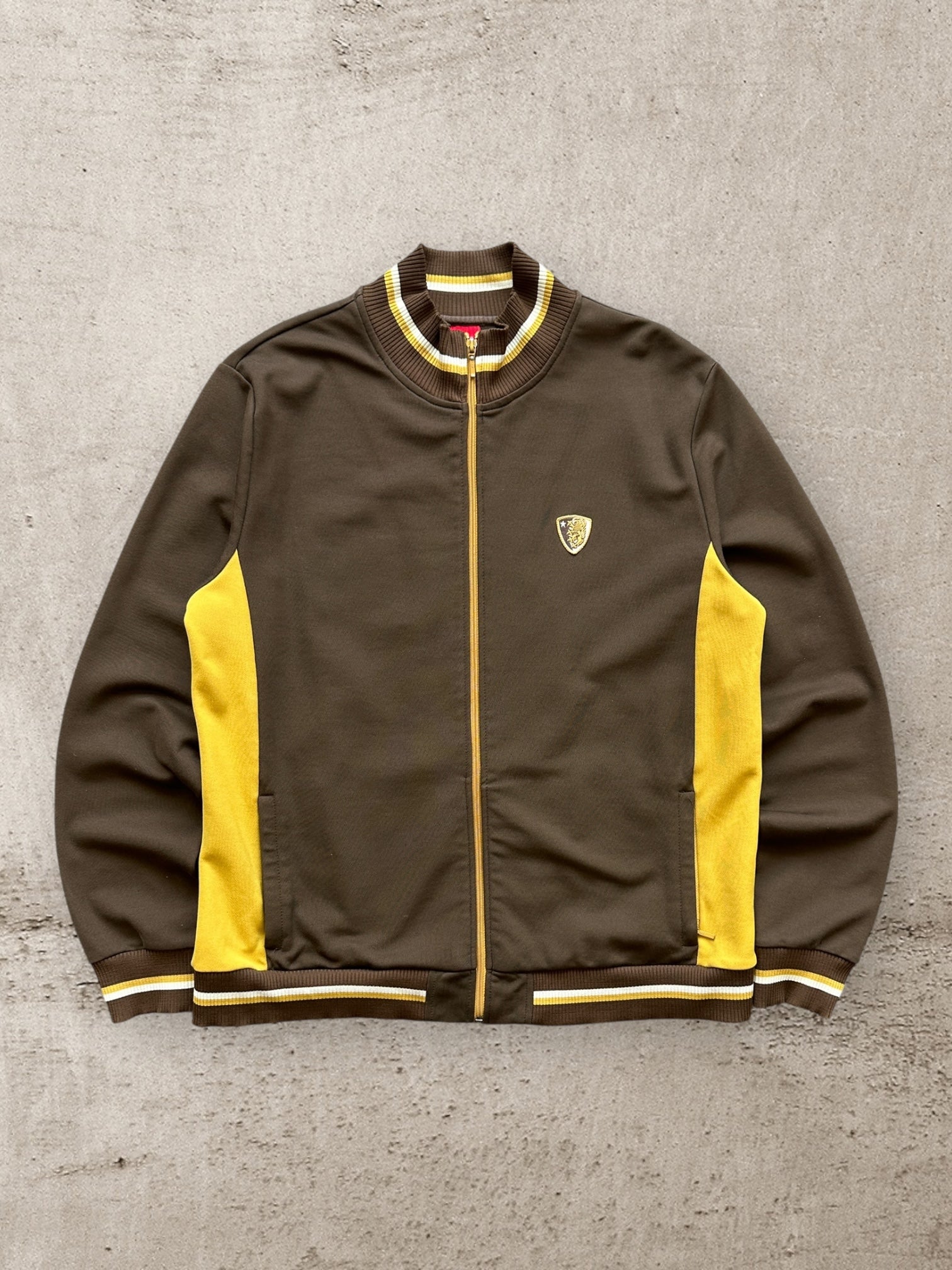 00s Mossimo Zip Up - XL